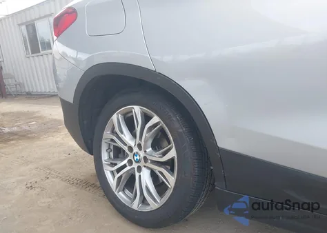 2018 BMW X2 xDrive28I z USA, uszkodzony, nr VIN WBXYJ5C38JEF78246